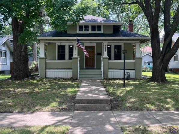 1510 SW Plass Ave, Topeka, KS 66604