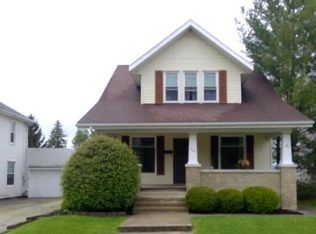 669 N Walnut St, Celina, OH 45822