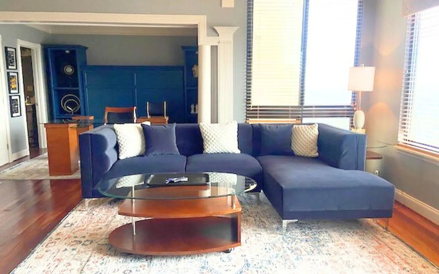1 bed, 2.0 bath, $4,749 — Photo 2