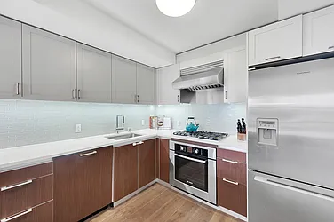 Rented by Douglas Elliman