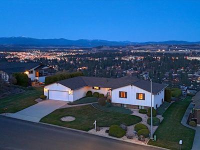 7612 N Panorama Dr, Spokane, WA, 99208