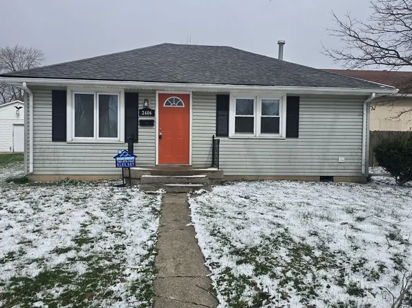 2406 E 8th St, Muncie, IN 47302