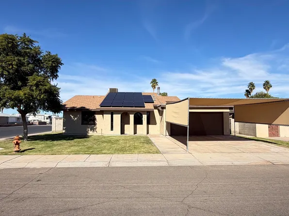 1766 W Camino Kino, Yuma, AZ 85364