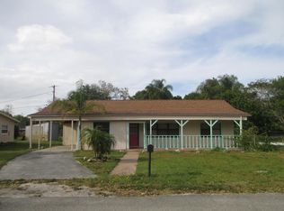 1006 Buckeye Dr, Fort Pierce, FL 34982