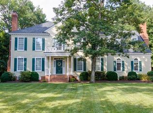 9022 Norwick Rd, Henrico, VA 23229