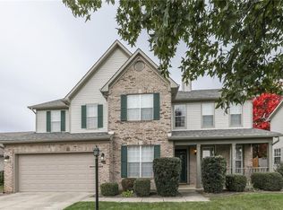 1524 Willshire Dr, Greenwood, IN