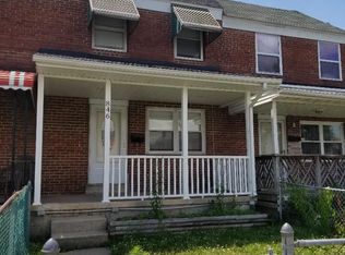 846 Jaydee Ave, Dundalk, MD 21222