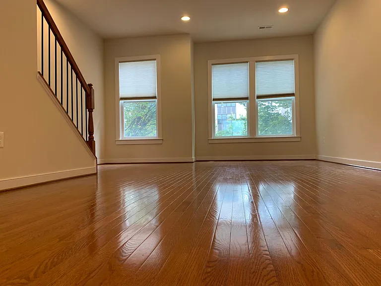 Second-floor great room