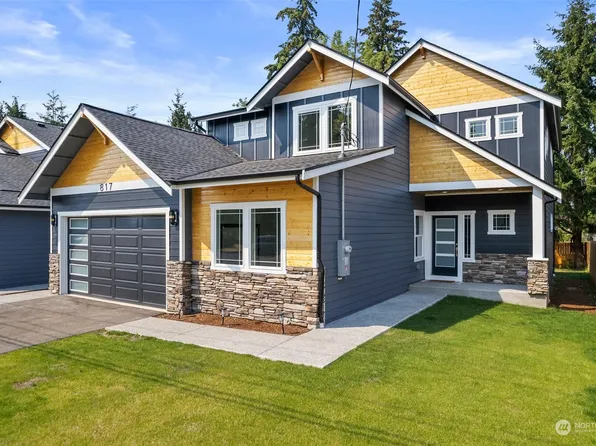 817 S 96th Street, Tacoma, WA 98444