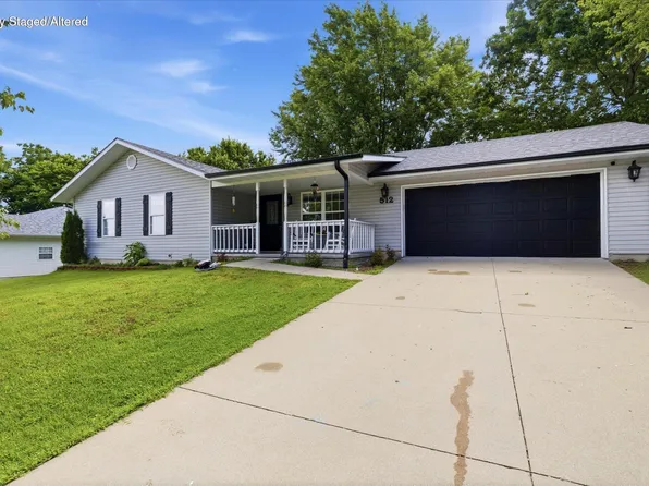 512 N Dill Street, Marshfield, MO 65706