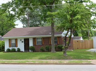 4579 Sea Isle Rd, Memphis, TN 38117