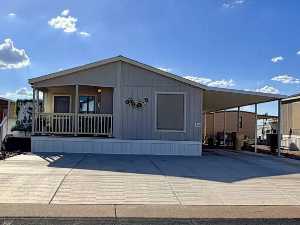 301 S Signal Butte Rd Lot 934, Apache Junction, AZ 85120