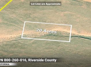 1 Rice Rd, Blythe, CA 92225