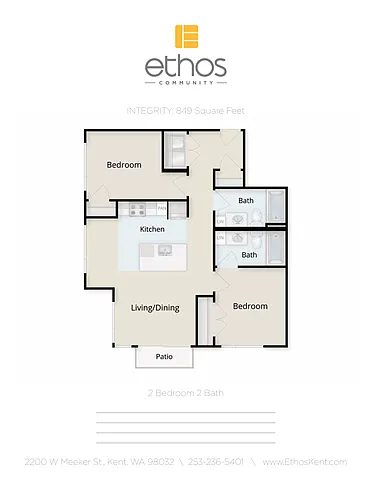 Floor plan Integrity
