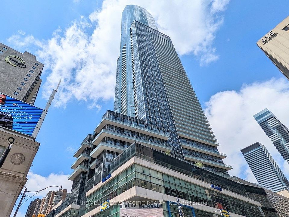1st image of 386 Yonge St Unit 1716