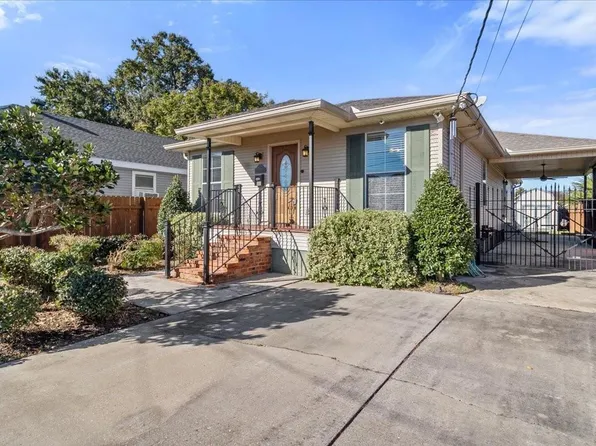 1925 Sumpter St, New Orleans, LA 70122