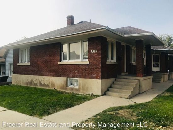 556 23rd St Apt 1 Ogden Ut 84401 Zillow