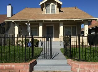 345 W 42nd St, Los Angeles, CA 90037
