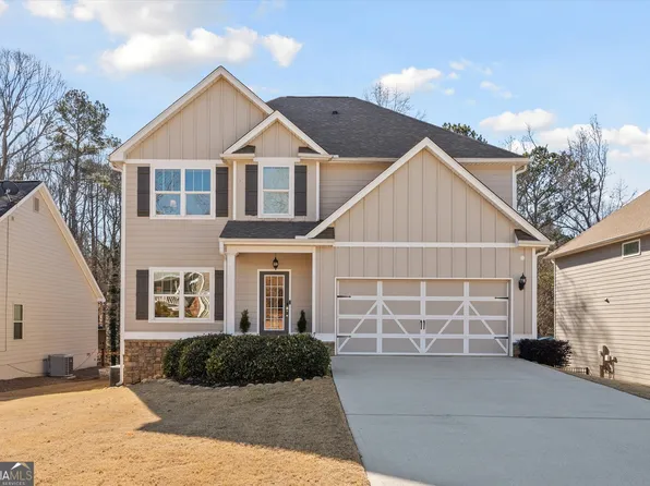 314 Wooded Glen Ln, Carrollton, GA 30116
