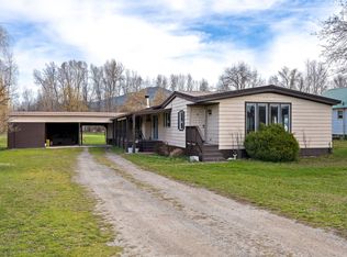 793 E 5th Street Ext, Libby, MT 59923