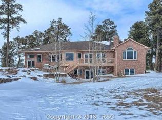 17585 Bar X Rd, Colorado Springs, CO 80908