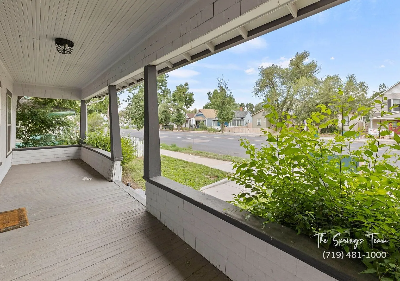 Charming 3bd/2ba House In The Heart Of Old Colorado City — Photo 4