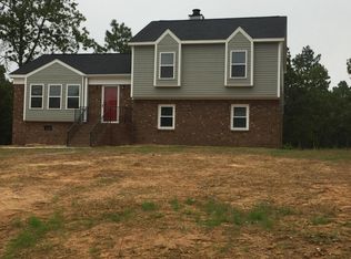 401 Forest Ln, Hamlet, NC 28345