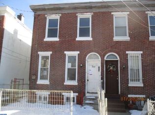 1908 Fillmore St, Camden, NJ 08104