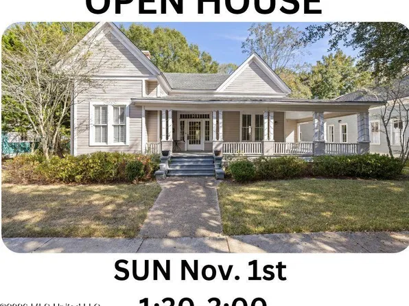 508 Walnut St, Hattiesburg, MS 39401