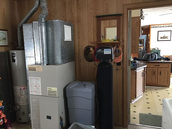 Laundry/utility room 
