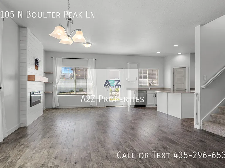 6105 N Boulter Peak Ln — Photo 4