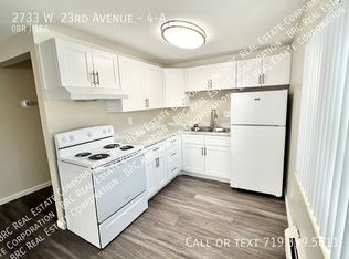 Jefferson Park, Denver, CO 80211