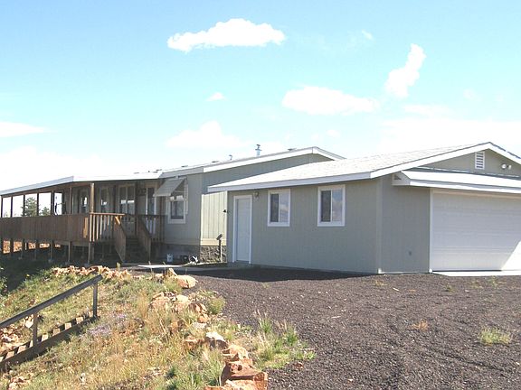 House and Garage