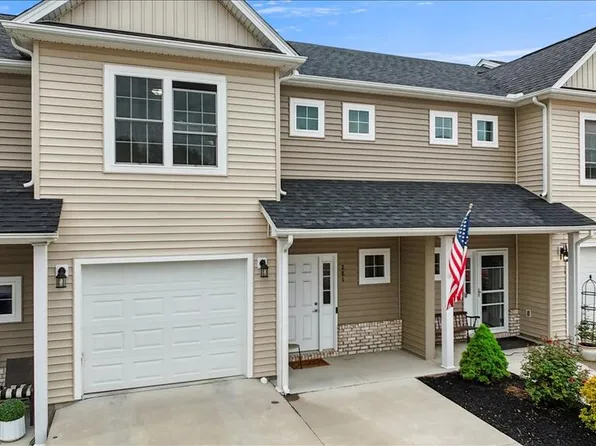 281 Louise Ln, Elliston, VA 24087