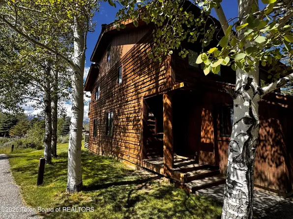 1637 N Harvest Dance Rd #3178/3179, Jackson, WY 83001