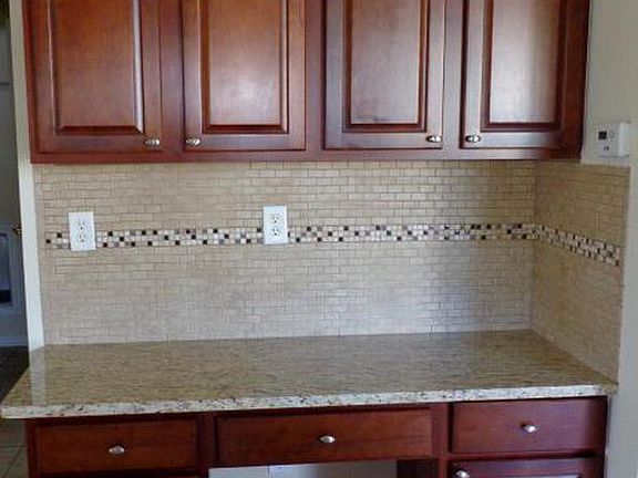 Kitchen Desk