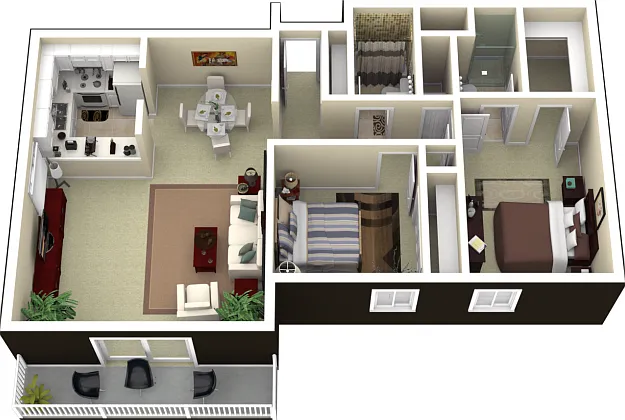 Viewpointe Apartments — Photo 29
