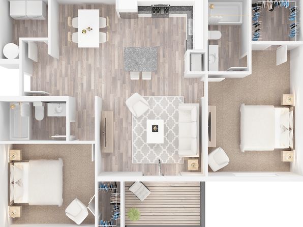 Hawk's Landing | 2778 2nd St NE, Hickory, NC