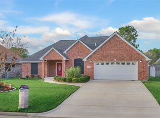 12821 Capricornus Dr, Willis, TX 77318