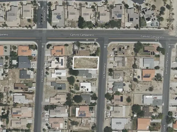 0 Via Montana, Desert Hot Springs, CA 92240