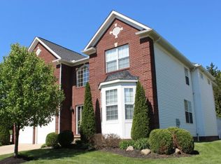 457 Preserve Ln, Macedonia, OH 44056