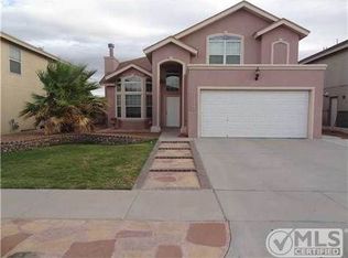 12220 Iverson Ct, Socorro, TX 79928