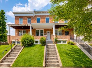 2702 Beryl Ave, Baltimore, MD 21205