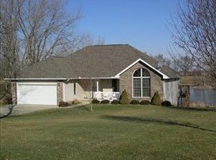 17066 Tomahawk Trl, White Pigeon, MI 49099