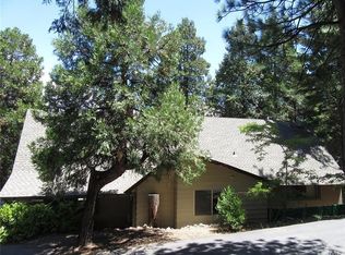 500 Old Toll Rd, Lake Arrowhead, CA 92352