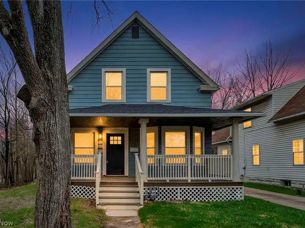 3570 Sykora Rd, Cleveland, OH 44105