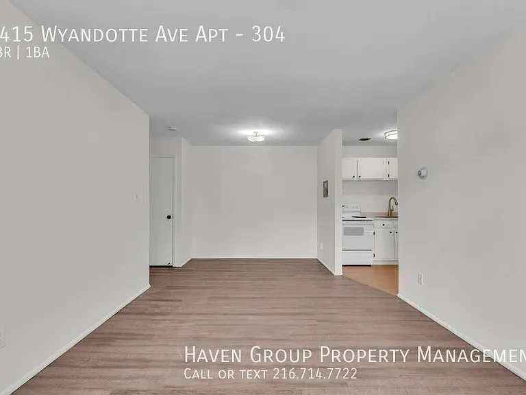 1415 Wyandotte Ave #304 — Photo 5