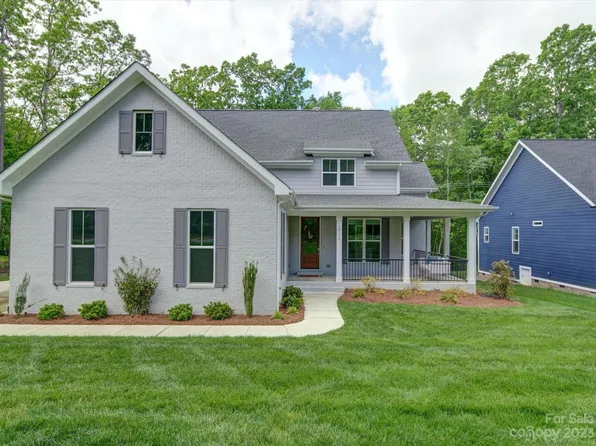 10116 Jim Sossoman Rd, Midland, NC 28107