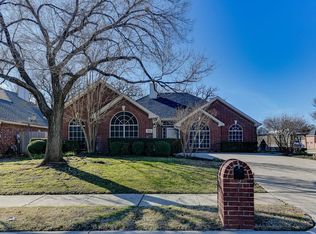 1344 Carriage Ln, Keller, TX 76248