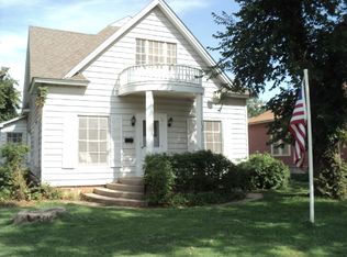 712 S Kansas Ave, Cherokee, OK 73728